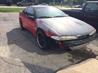 1990 Eagle Talon TSi AWD