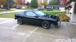 1993 Eagle Talon TSi AWD