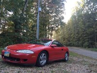 1995 Mitsubishi Eclipse GST