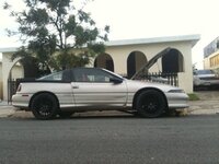 1991 Eagle Talon TSi AWD