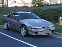 1992 Mitsubishi Eclipse GSX