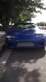 1997 Mitsubishi Eclipse GST