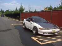 1992 Eagle Talon TSi AWD