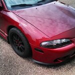 1997 Mitsubishi Eclipse GSX