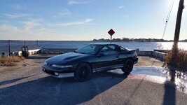 1991 Eagle Talon TSi AWD