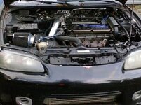 1998 Mitsubishi Eclipse GST