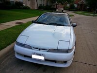 1991 Eagle Talon TSi AWD