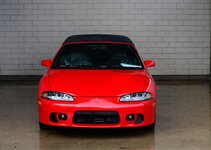 1998 Mitsubishi Eclipse Spyder GST