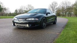 1997 Eagle Talon TSi AWD