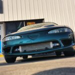 1997 Mitsubishi Eclipse Spyder GST