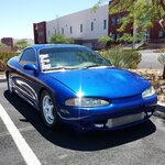 1995 Mitsubishi Eclipse GSX