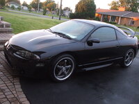 1998 Mitsubishi Eclipse GST