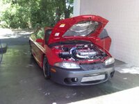 1998 Mitsubishi Eclipse GSX