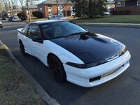 1991 Eagle Talon TSi