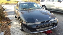 1991 Eagle Talon TSi AWD