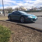 1996 Mitsubishi Eclipse GST