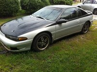 1994 Plymouth Laser RS Turbo