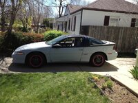 1991 Eagle Talon TSi AWD