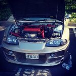 1997 Mitsubishi Eclipse N/T