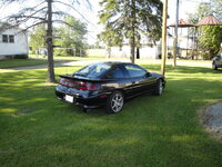 1992 Mitsubishi Eclipse GSX