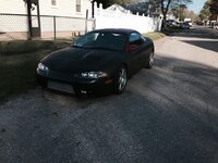 1995 Eagle Talon TSi AWD