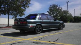 1992 Mitsubishi Galant VR-4