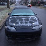 1999 Mitsubishi Eclipse N/T