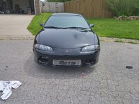 1999 Mitsubishi Eclipse GSX