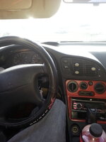 1997 Mitsubishi Eclipse Spyder N/T