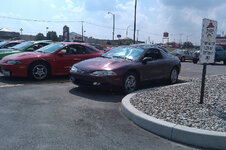 1995 Eagle Talon TSi AWD