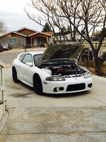 1999 Mitsubishi Eclipse GSX