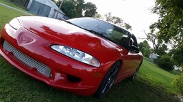 1995 Eagle Talon TSi AWD