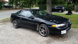 1992 Eagle Talon TSi AWD