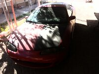 1995 Mitsubishi Eclipse GST