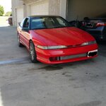 1990 Eagle Talon TSi AWD