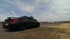 1998 Eagle Talon TSi AWD