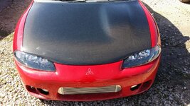 1999 Mitsubishi Eclipse GST