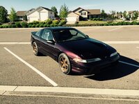 1991 Eagle Talon TSi AWD