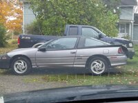 1991 Eagle Talon TSi AWD