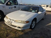 1992 Eagle Talon TSi AWD