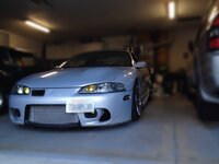 1998 Mitsubishi Eclipse GST