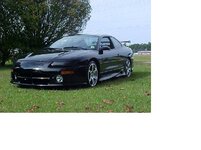 1999 Mitsubishi Eclipse GST