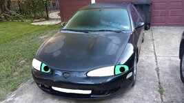 1995 Eagle Talon TSi AWD