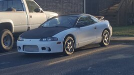 1995 Eagle Talon TSi AWD