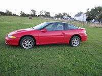 1992 Eagle Talon TSi AWD