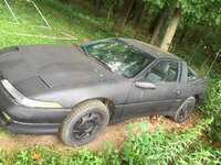 1990 Eagle Talon TSi AWD