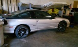 1991 Eagle Talon TSi AWD