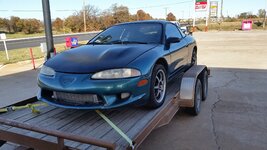 1998 Eagle Talon TSi AWD