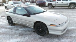 1990 Eagle Talon TSi AWD