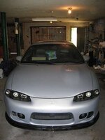 1997 Mitsubishi Eclipse GSX